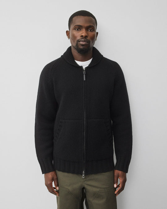 Heavy Merino Commune Sweater