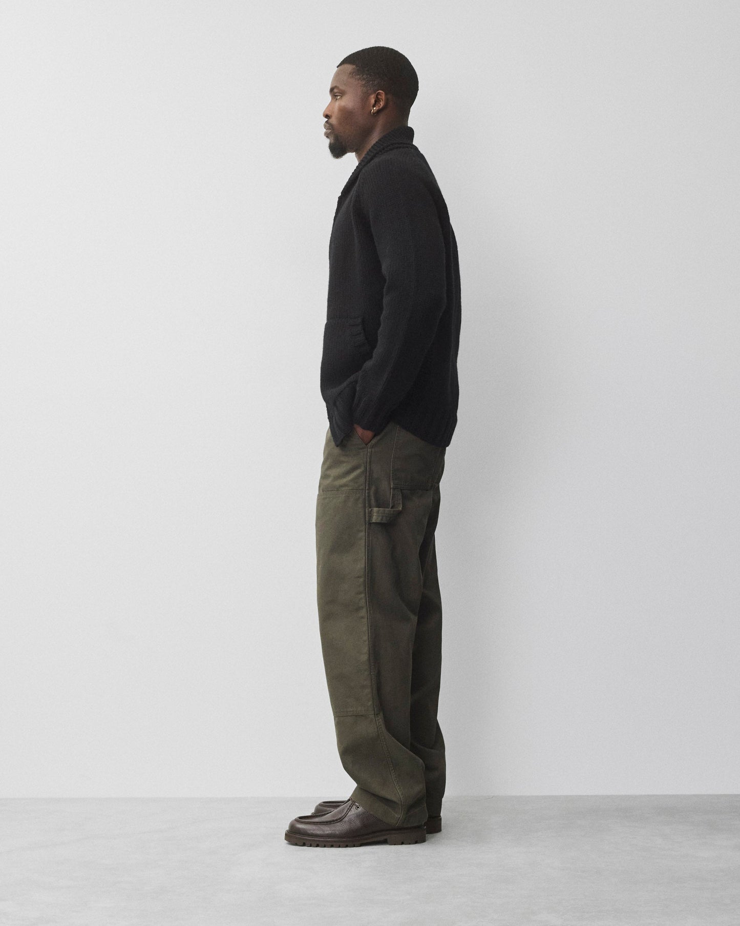 Heavy Merino Commune Sweater