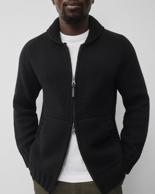 Heavy Merino Commune Sweater