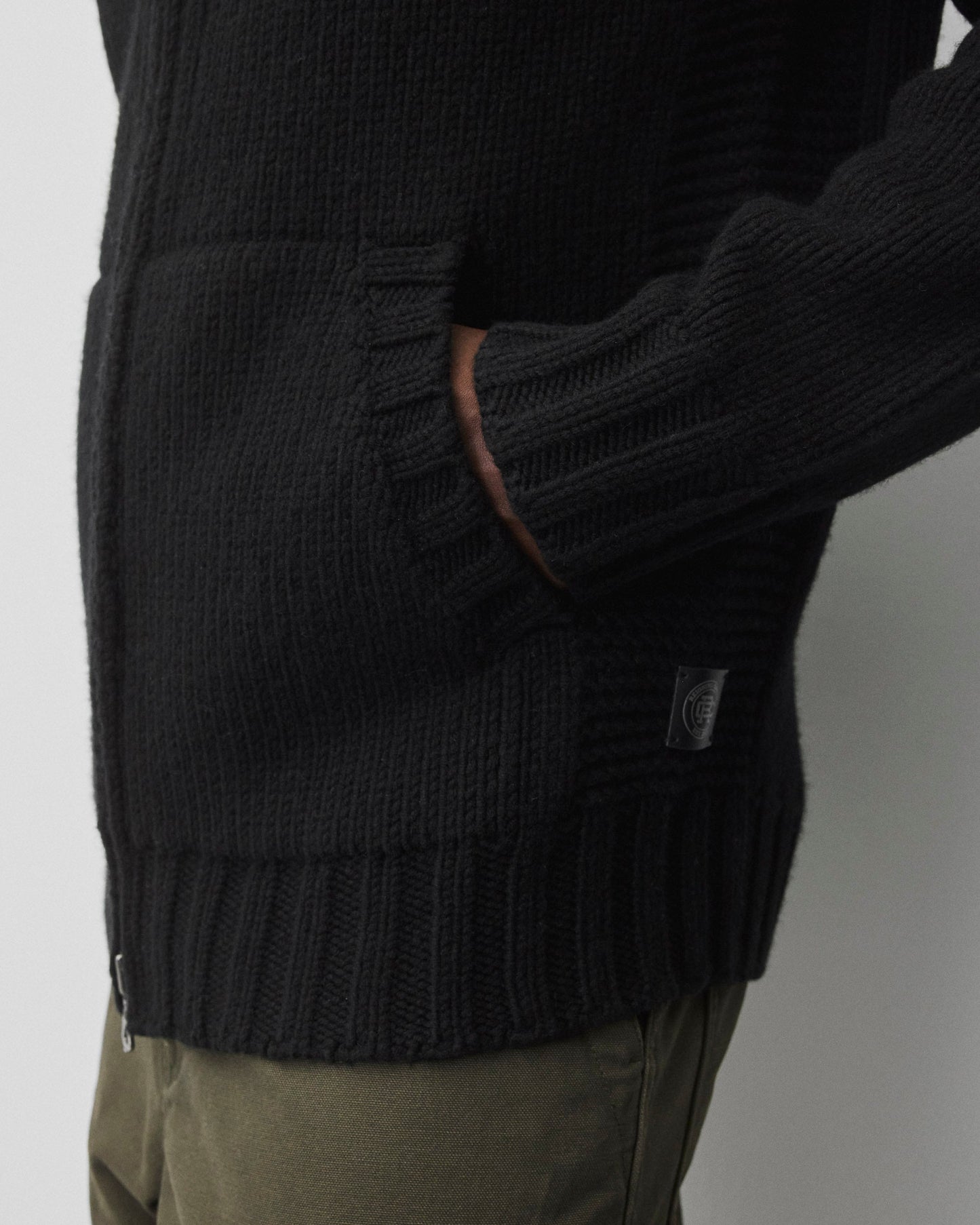 Heavy Merino Commune Sweater