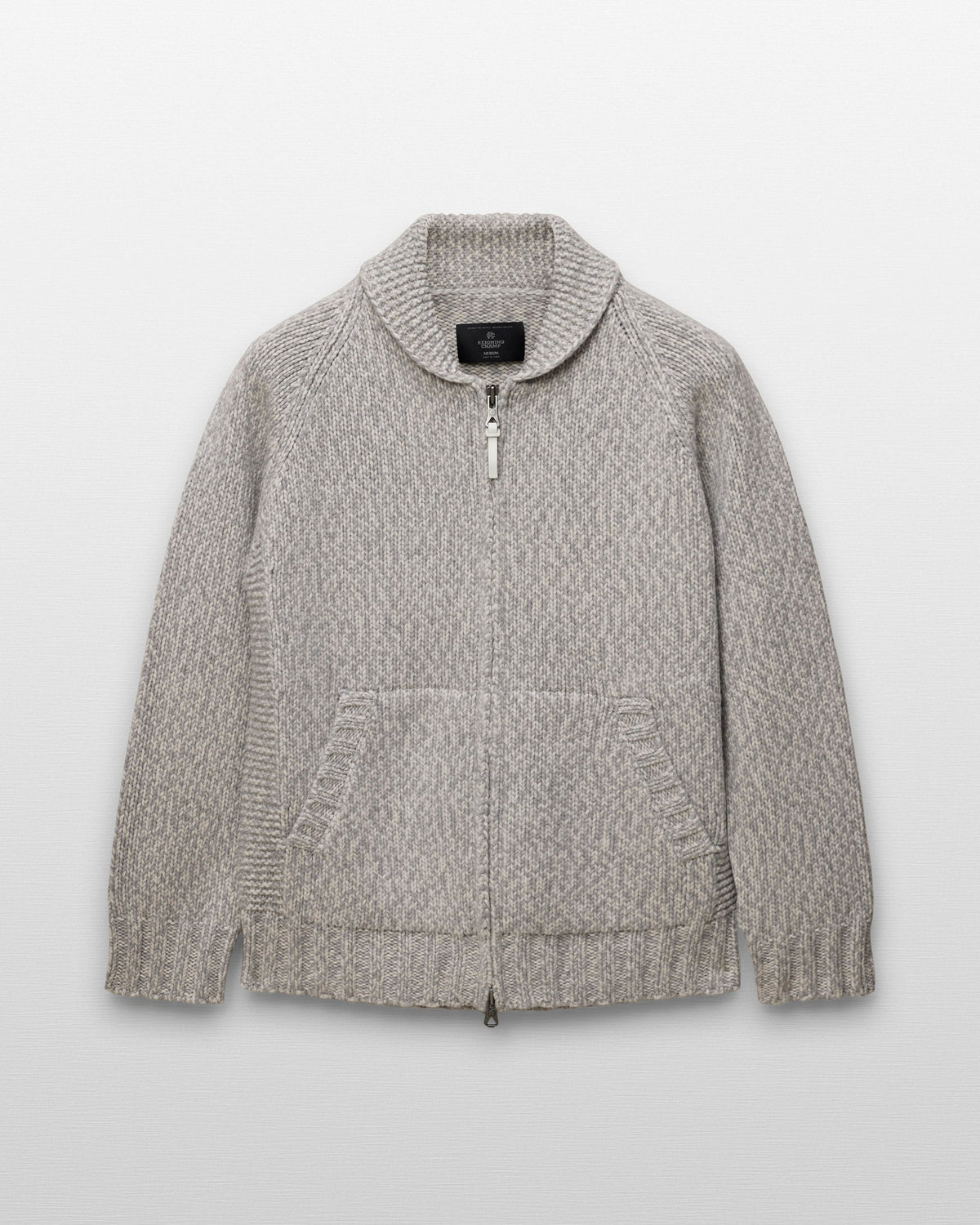 Heavy Merino Commune Sweater
