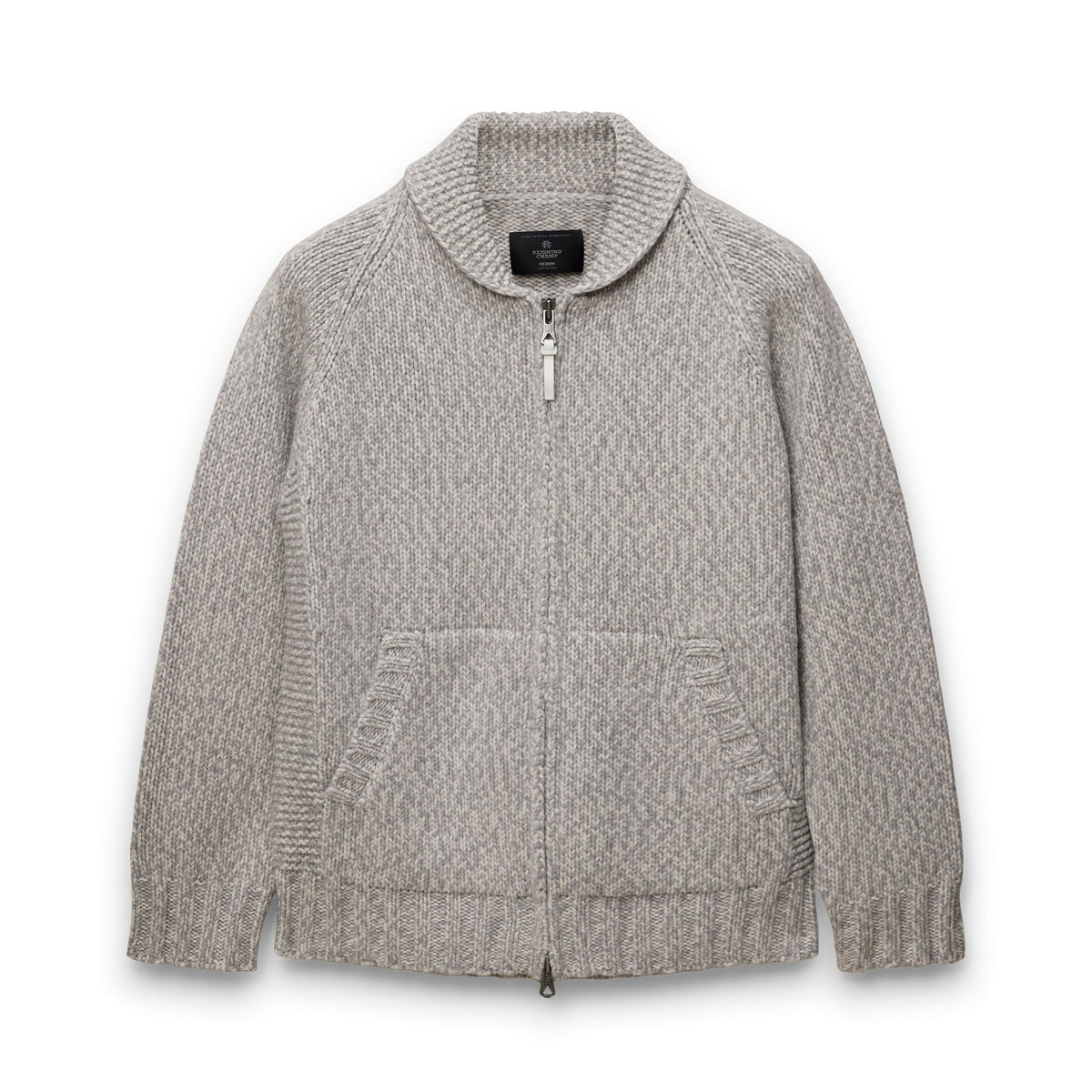 Heavy Merino Commune Sweater