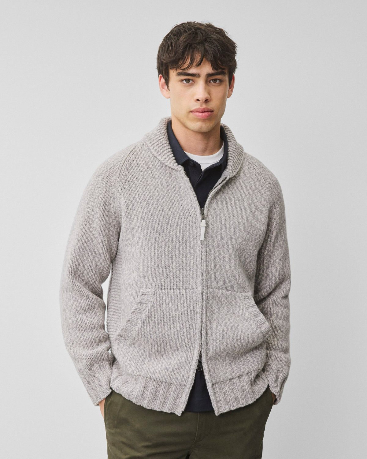 Heavy Merino Commune Sweater