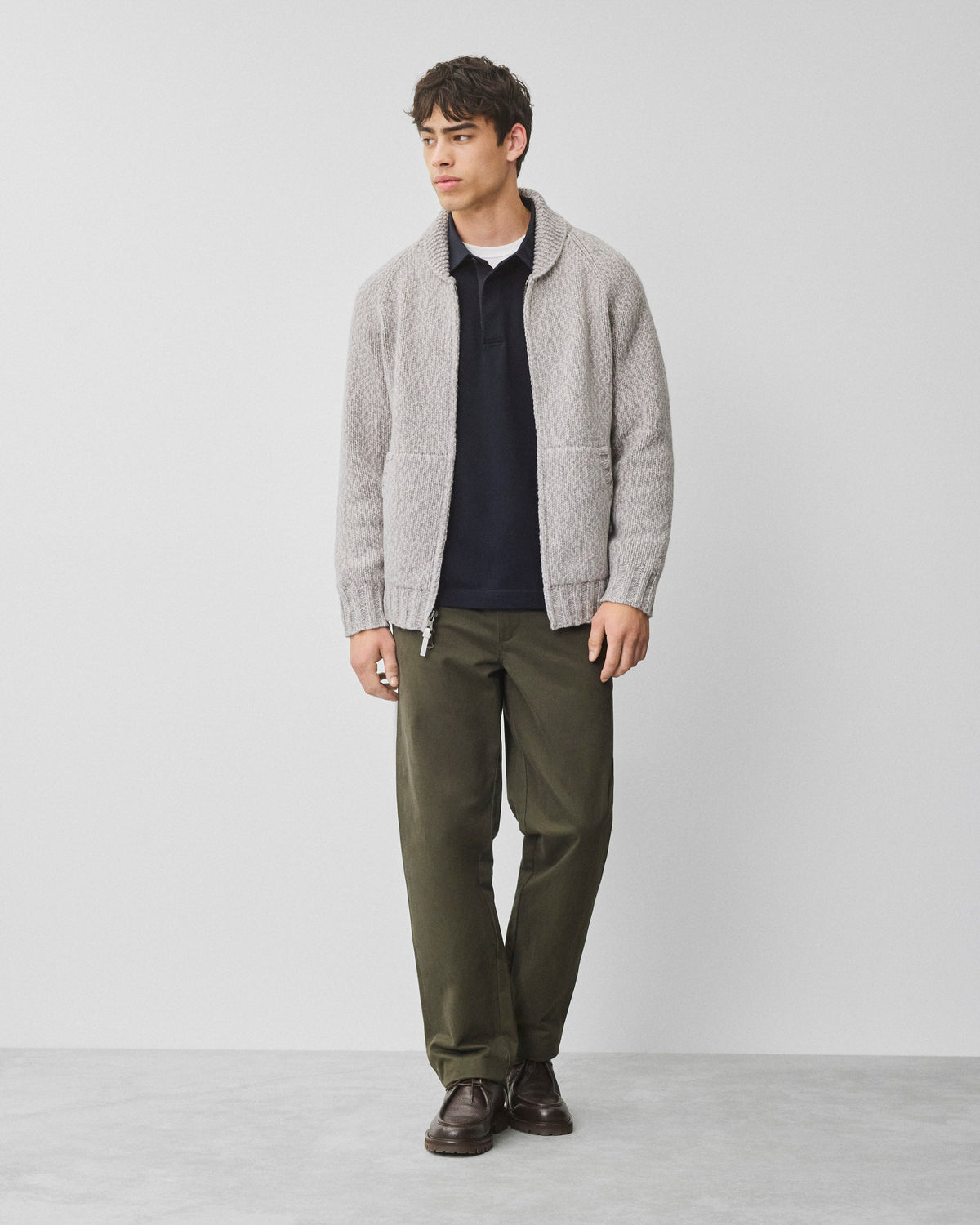 Heavy Merino Commune Sweater