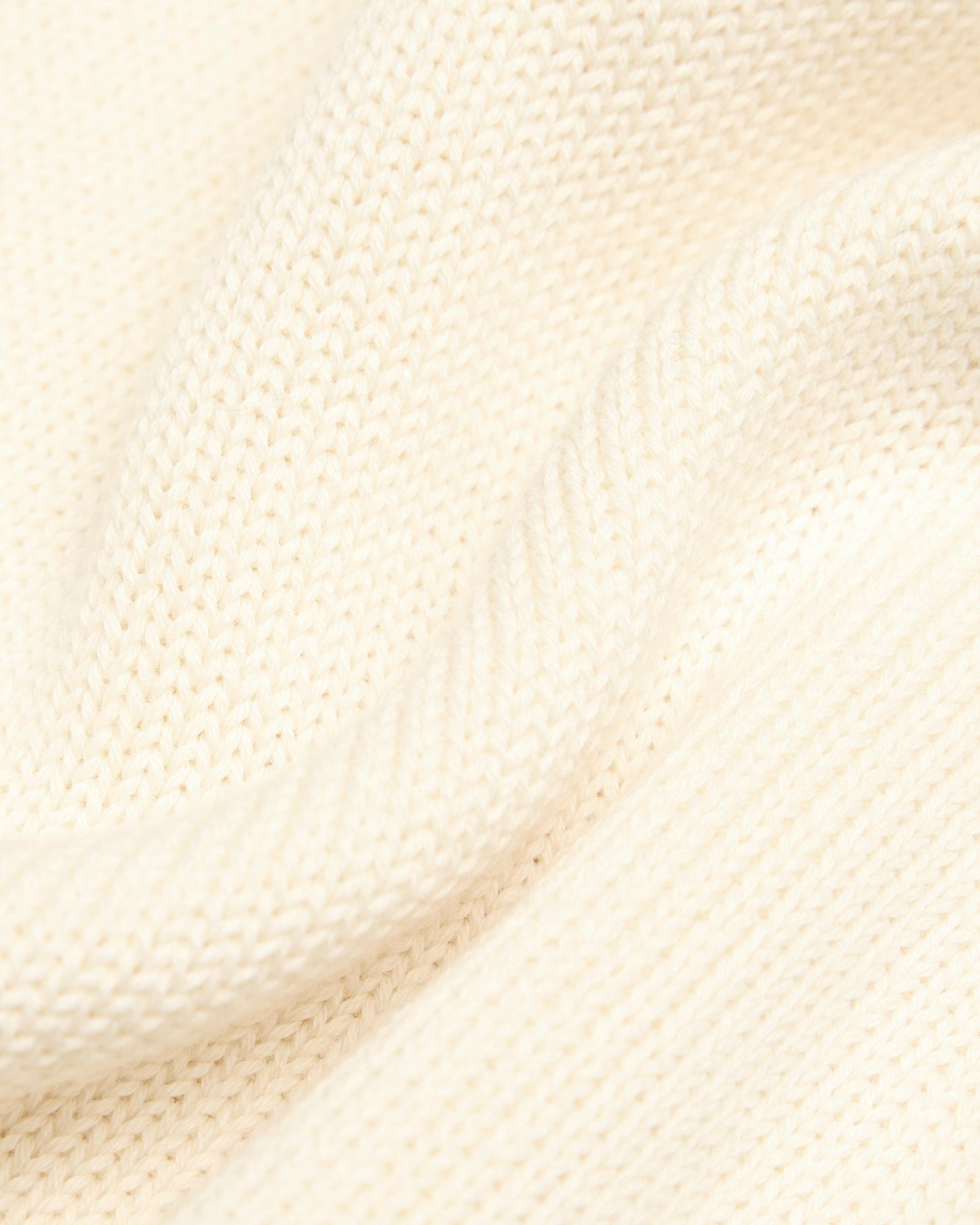 Supima Knit Bantam Crewneck