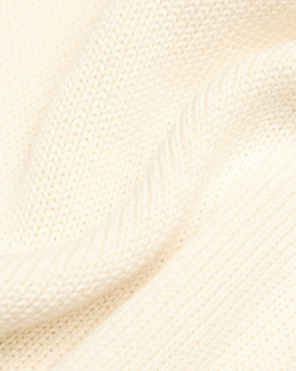 Supima Knit Bantam Crewneck