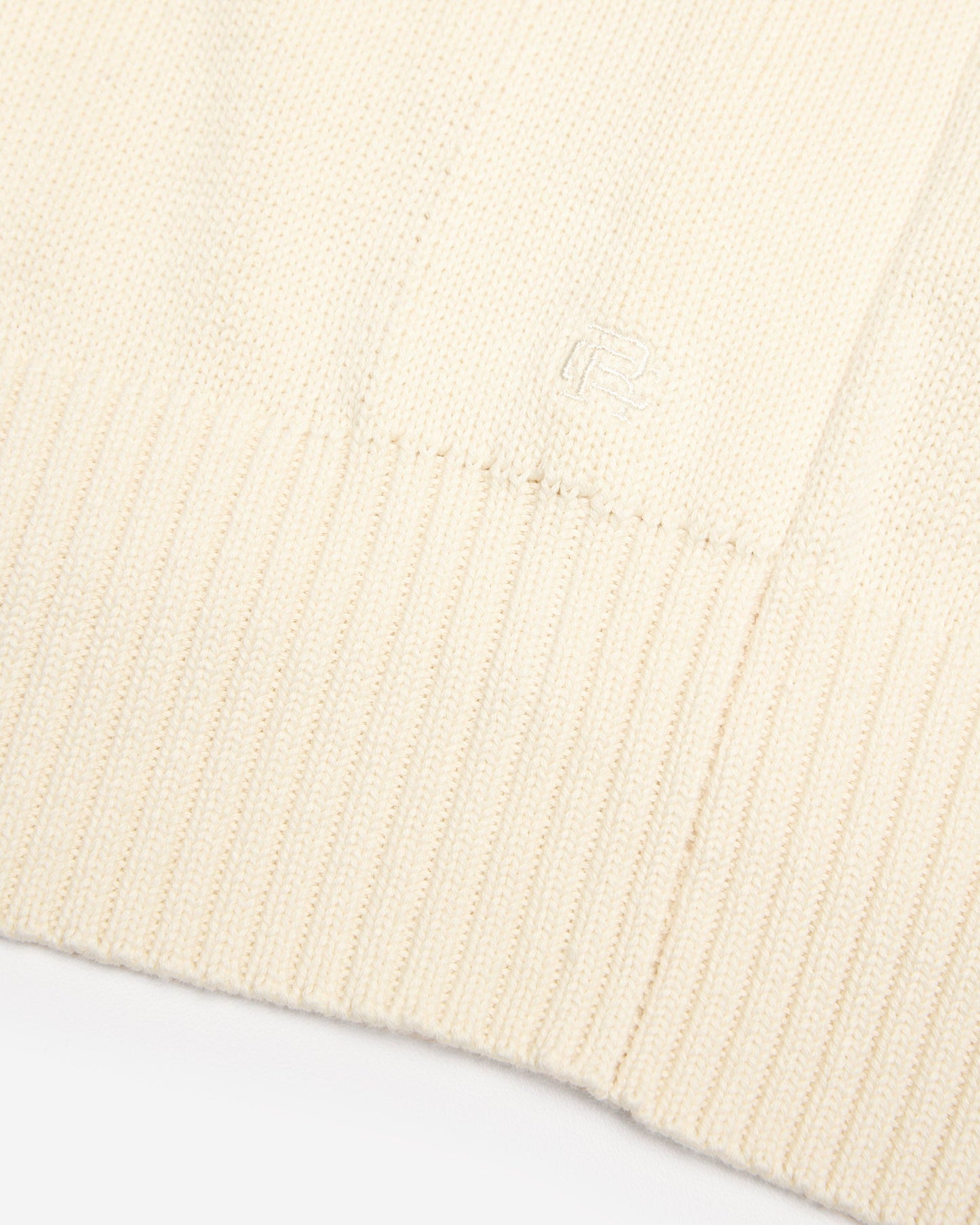 Supima Knit Bantam Crewneck
