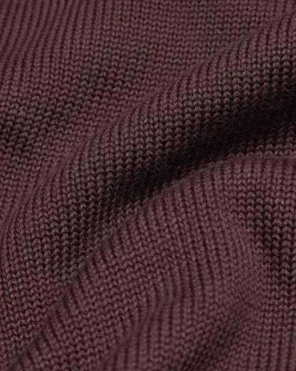 Supima Knit Bantam Crewneck