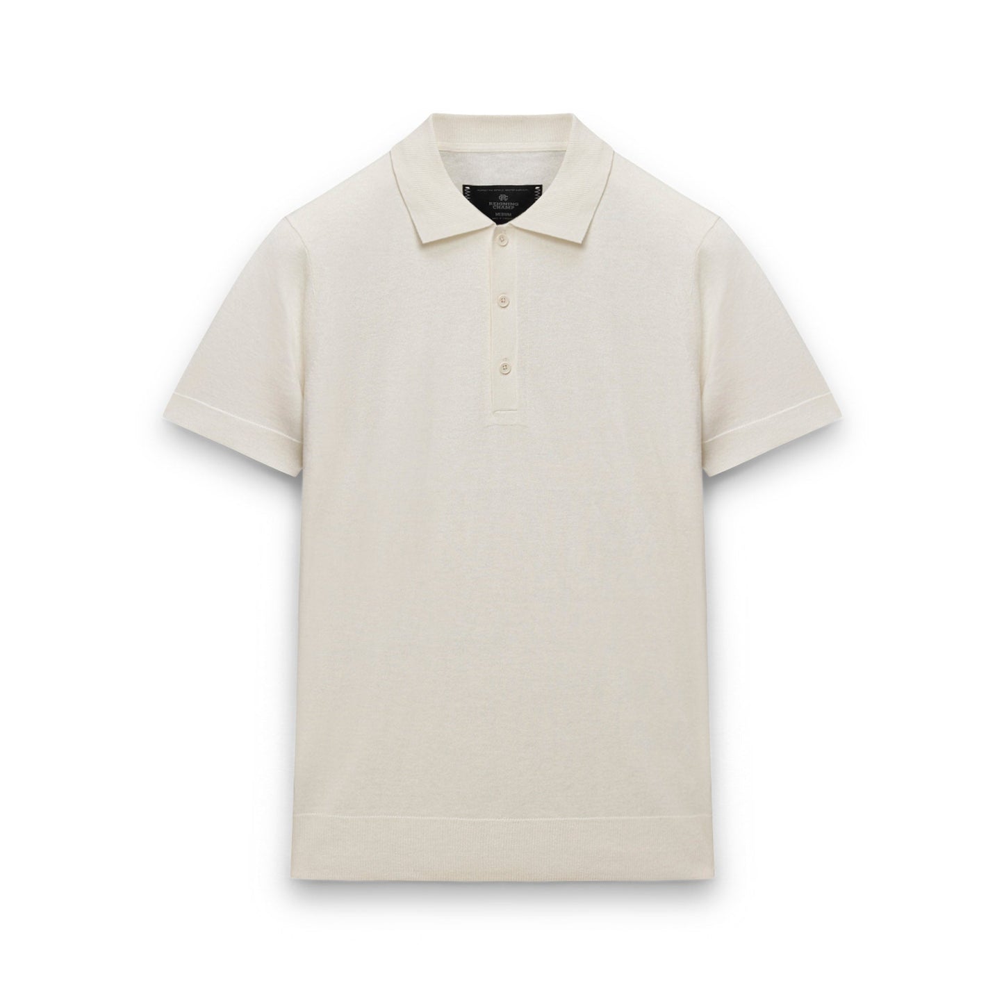 Silk Cashmere Gallery Polo