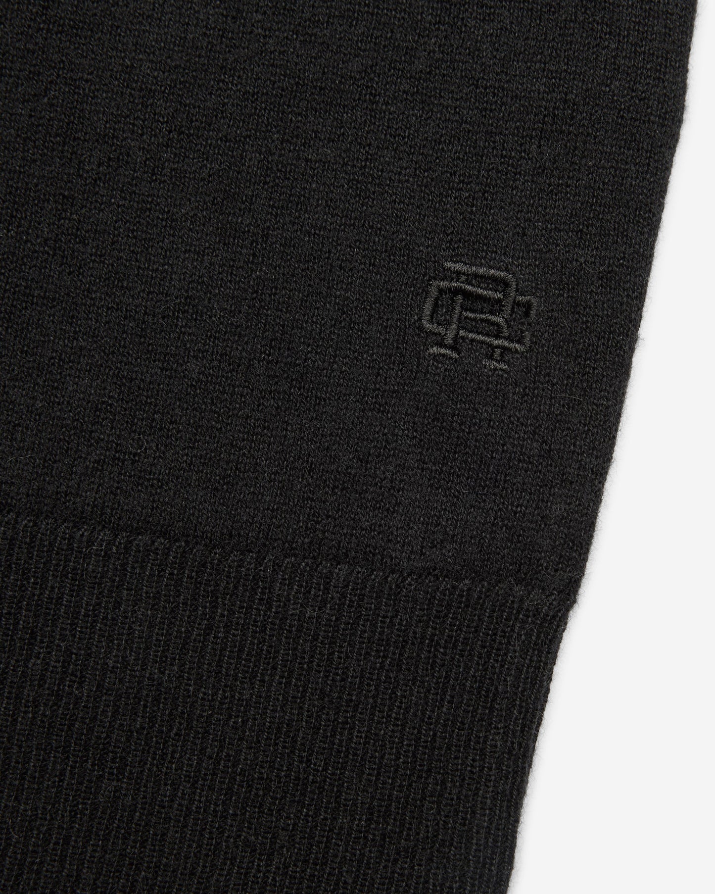 Silk Cashmere Gallery Polo