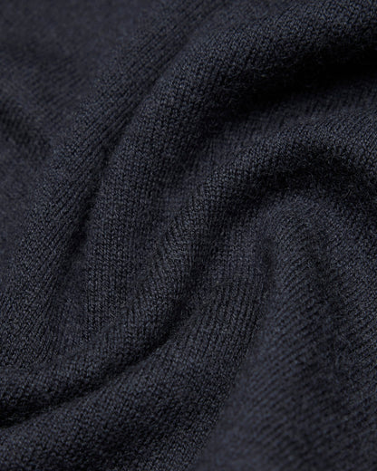 Silk Cashmere Gallery Polo