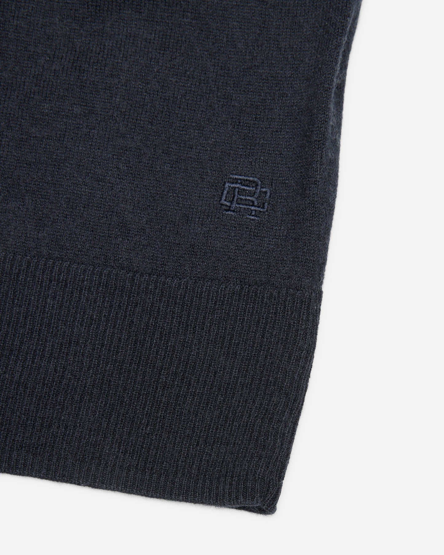 Silk Cashmere Gallery Polo