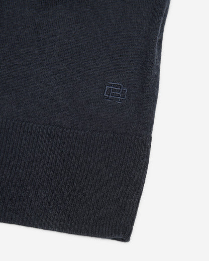 Silk Cashmere Gallery Polo