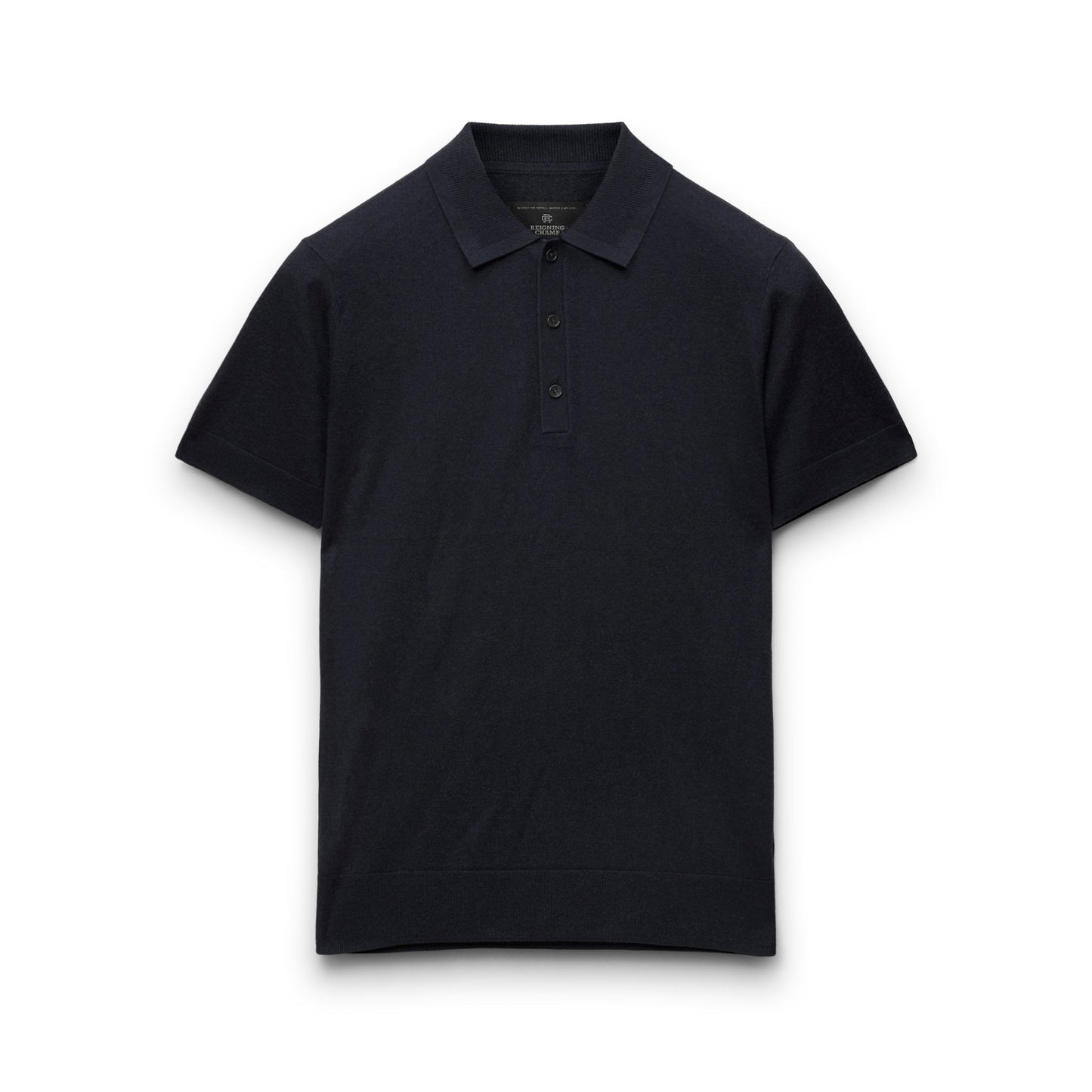 Silk Cashmere Gallery Polo