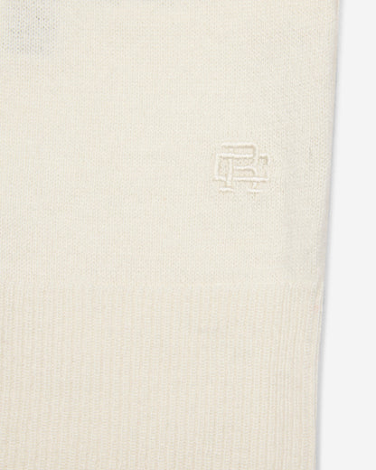 Silk Cashmere Gallery Crewneck