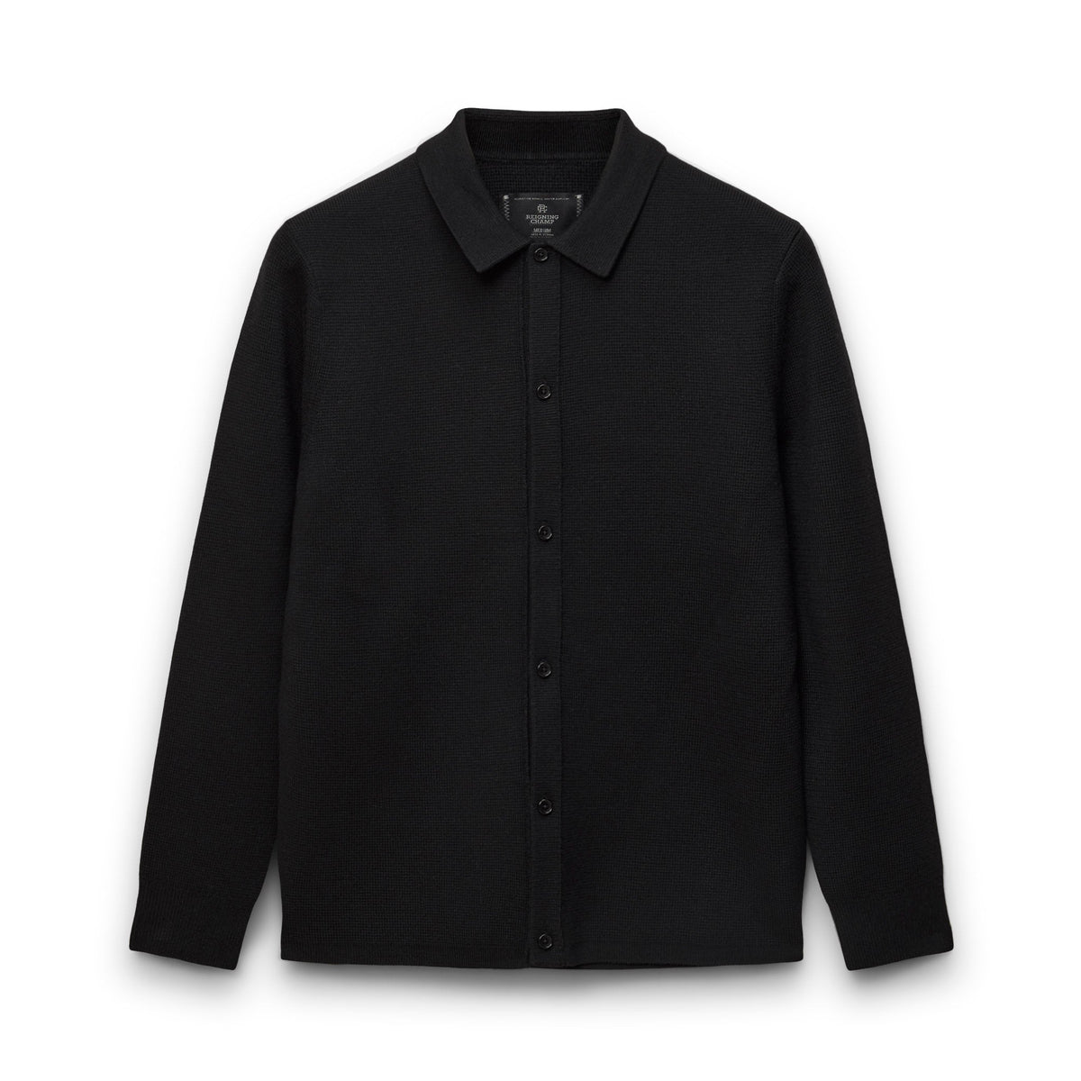 Merino Pier Shirt