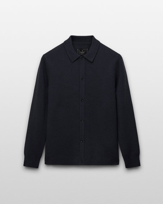 Merino Pier Shirt