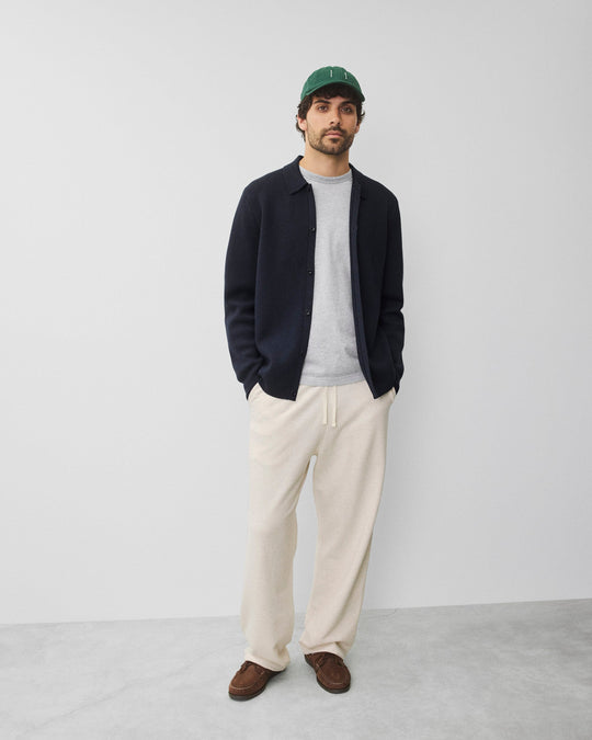Merino Pier Shirt