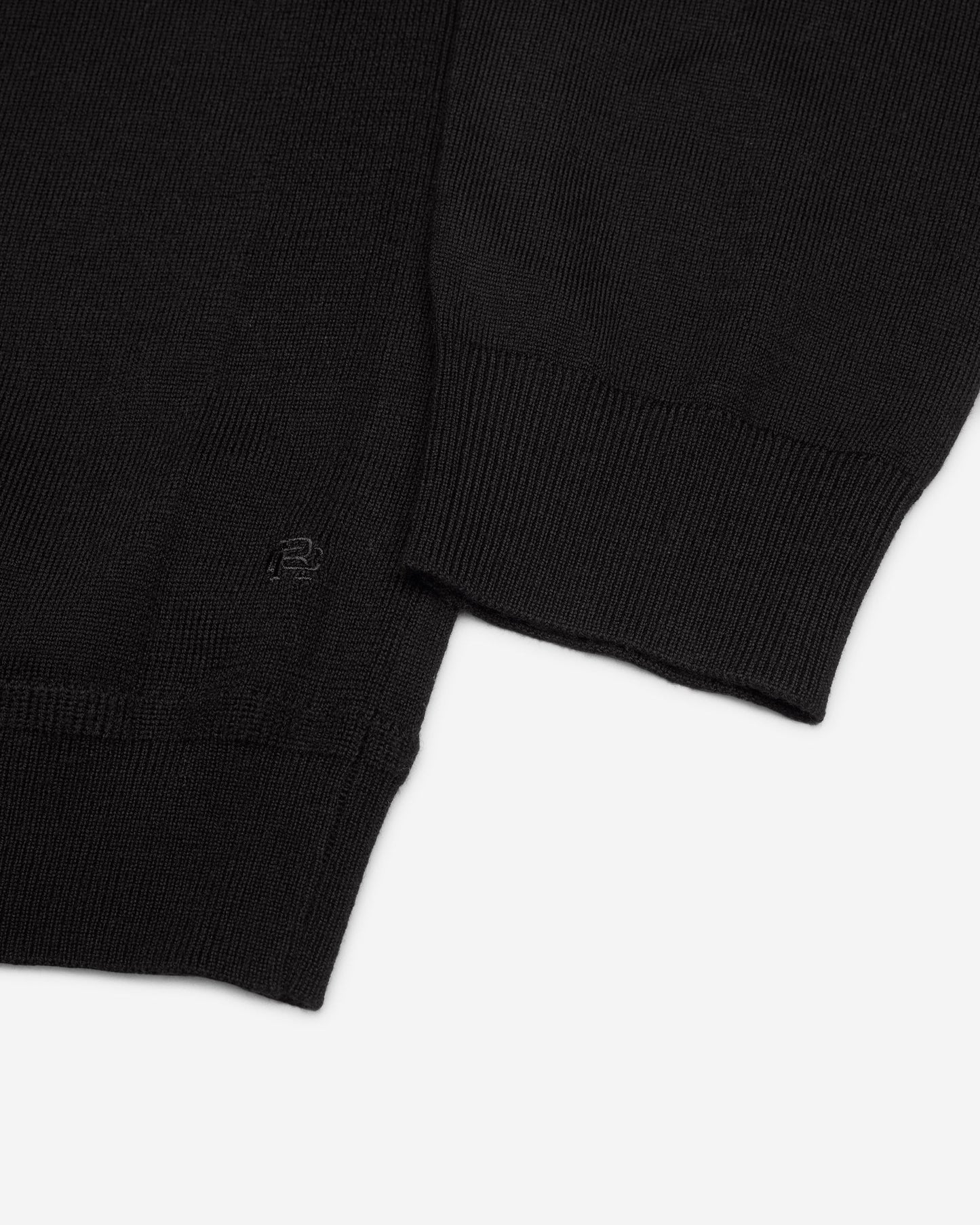 Lightweight Merino Harry Crewneck