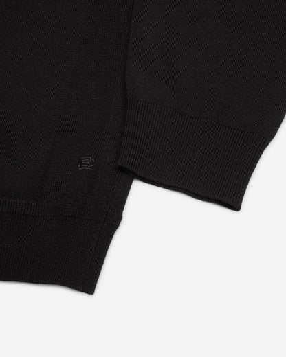 Lightweight Merino Harry Crewneck