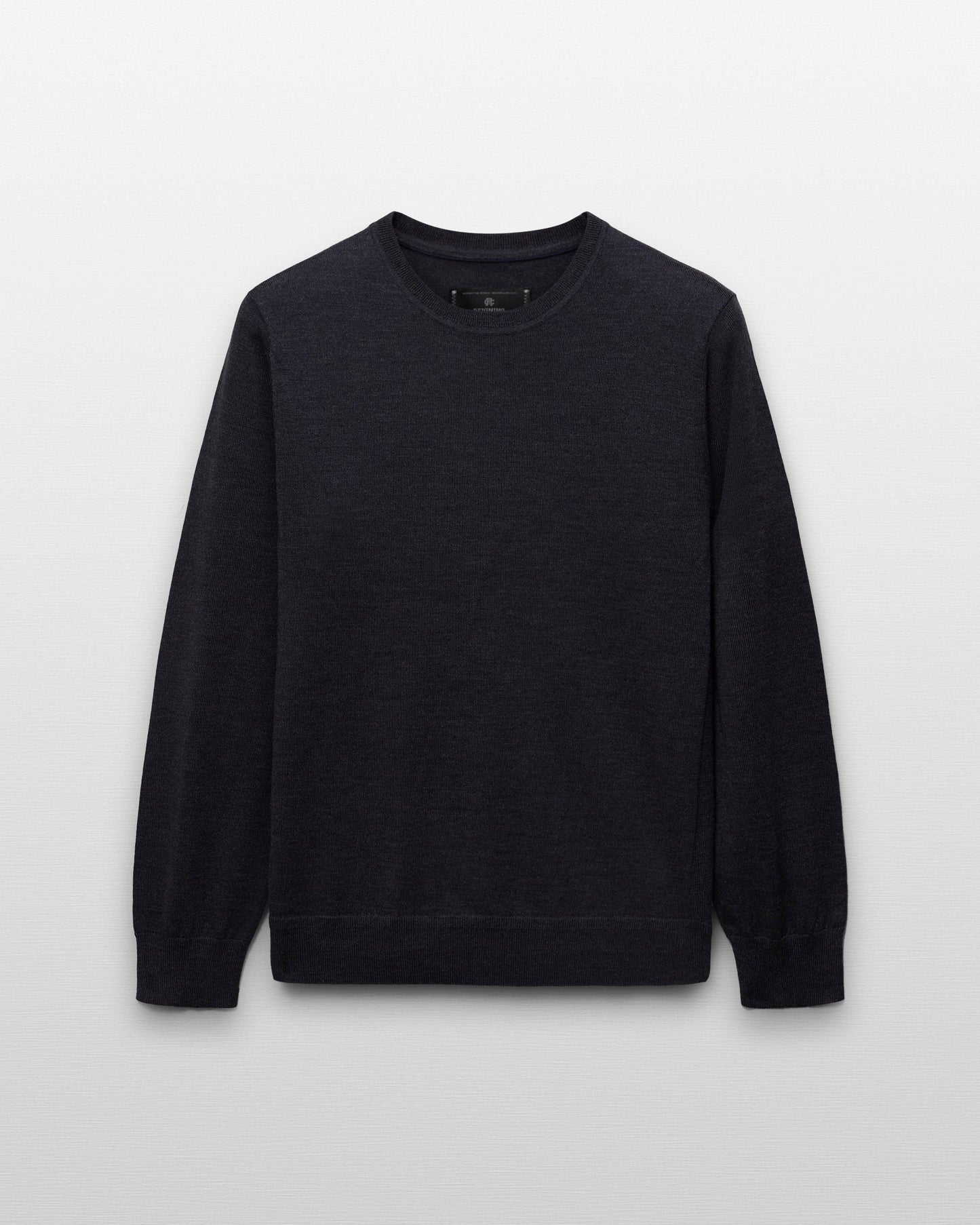 Lightweight Merino Harry Crewneck