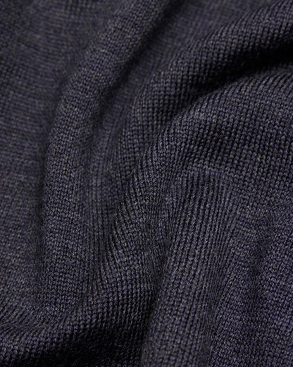 Lightweight Merino Harry Crewneck