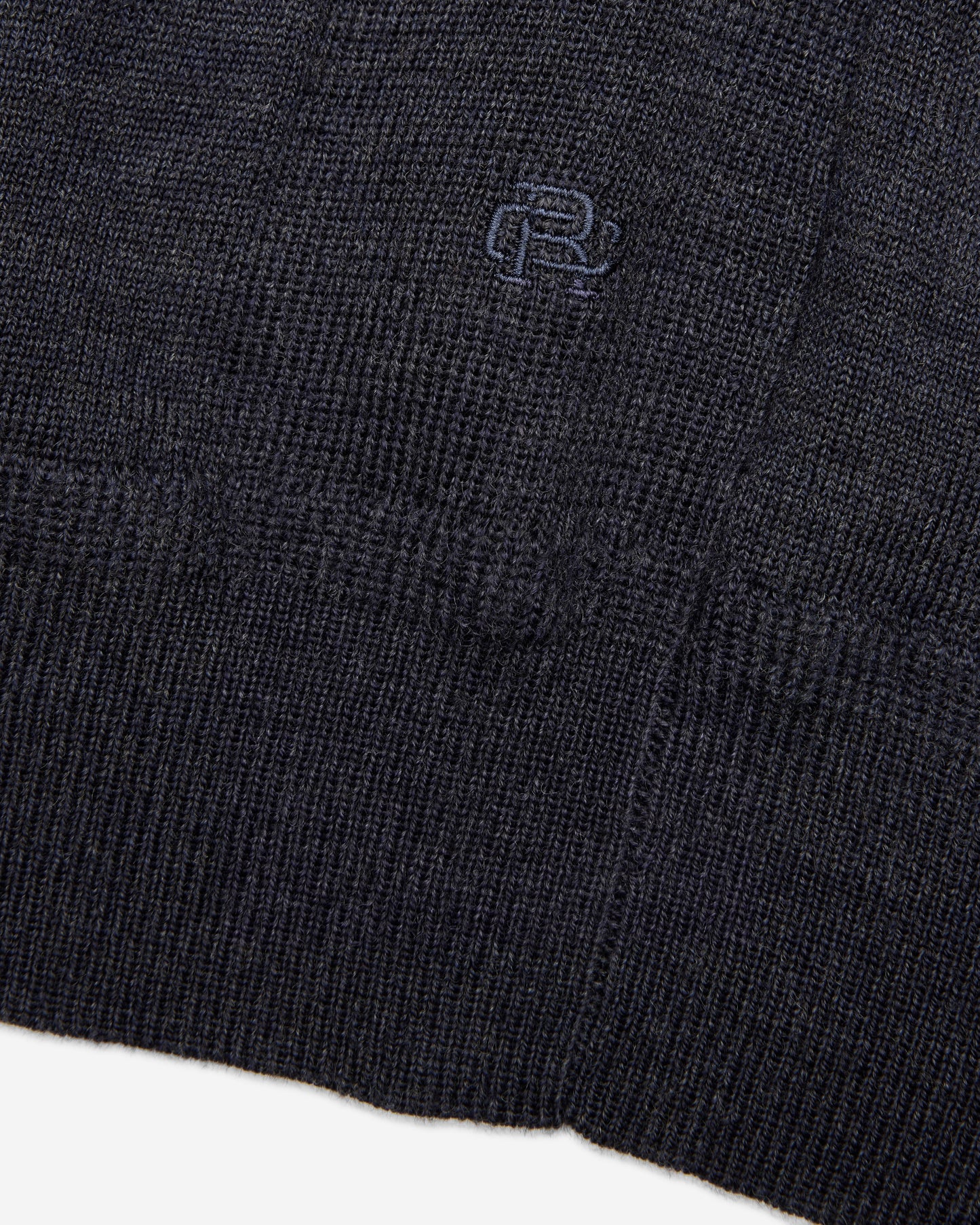 Lightweight Merino Harry Crewneck