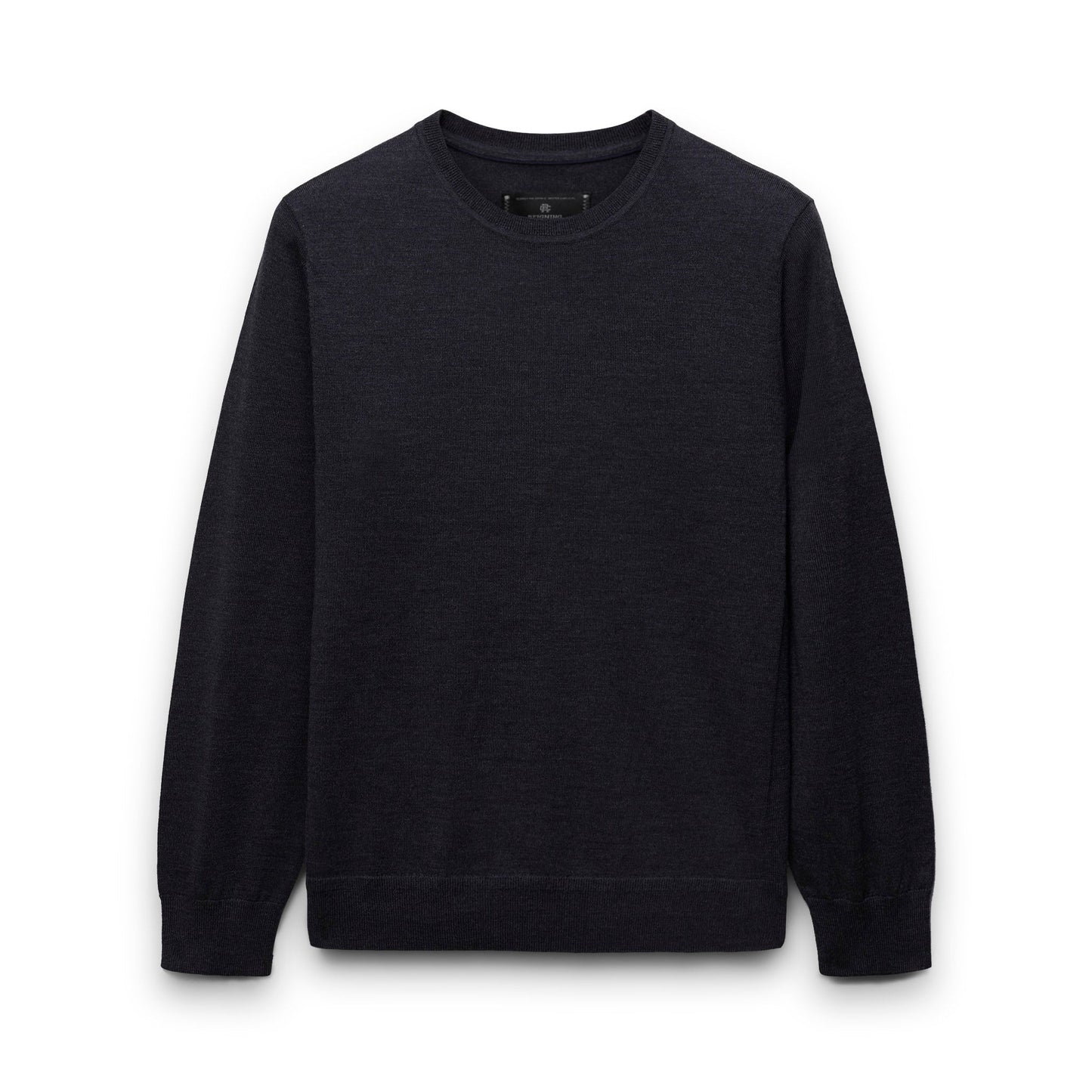 Lightweight Merino Harry Crewneck