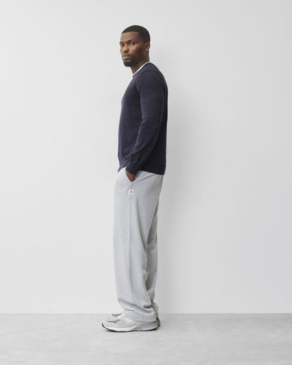 Lightweight Merino Harry Crewneck