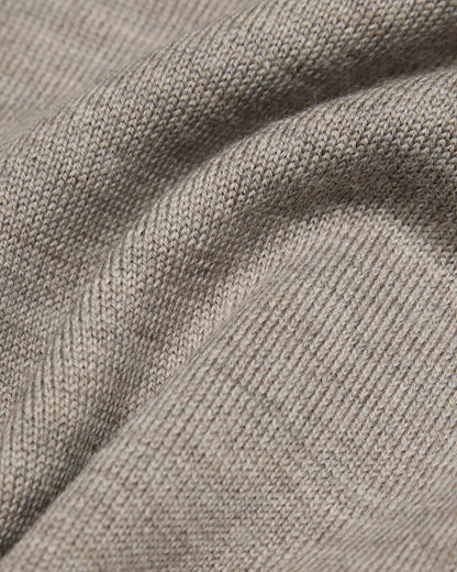Lightweight Merino Harry Crewneck
