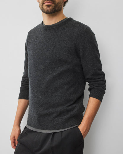 Cashmere Cove Crewneck