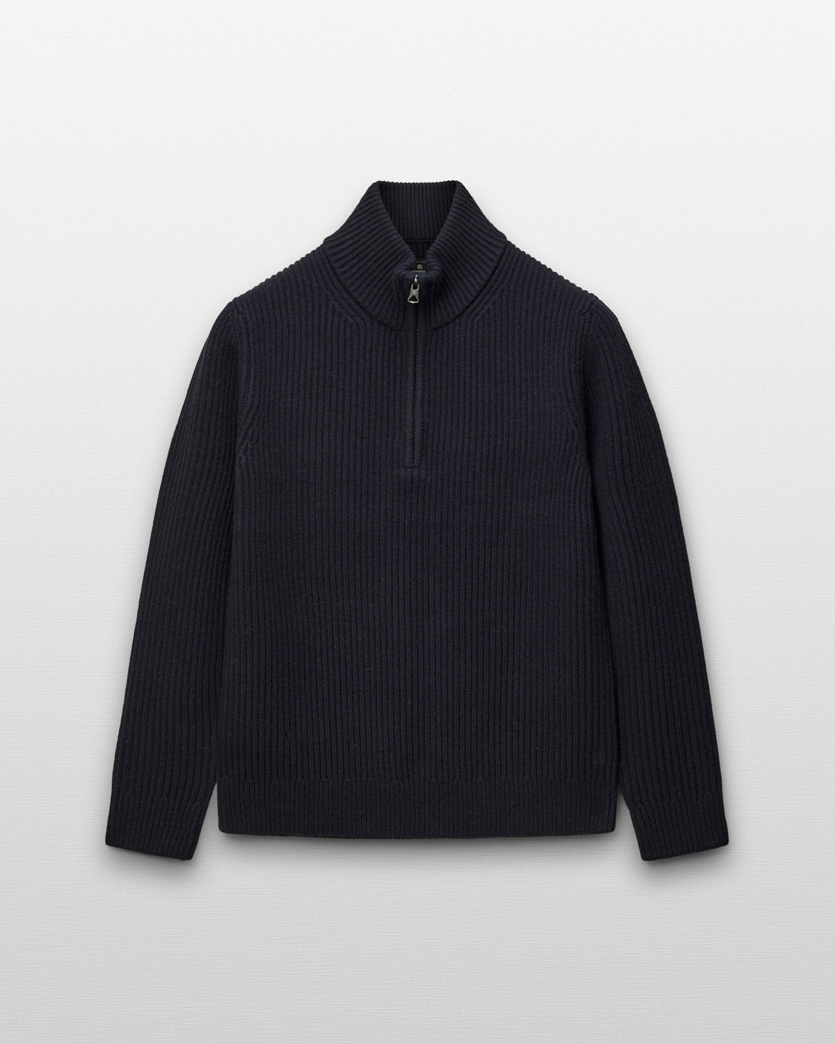 Merino Kenny Quarter Zip