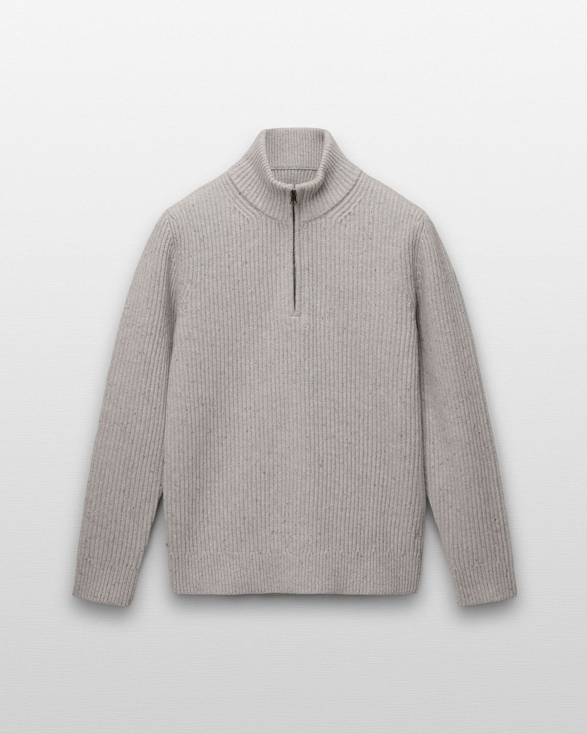 Merino Kenny Quarter Zip