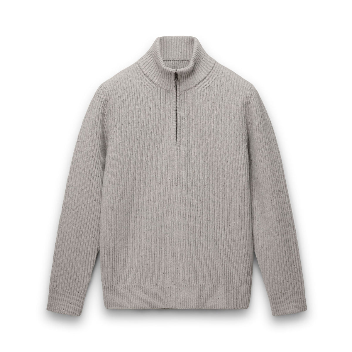 Merino Kenny Quarter Zip