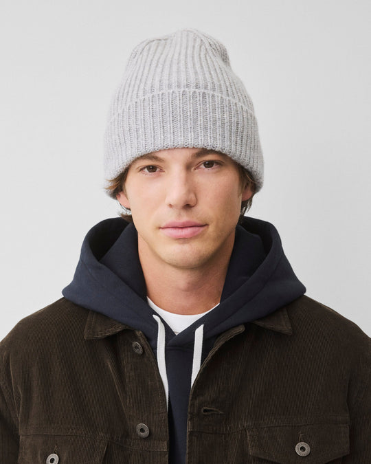 Cashmere Watch Cap Beanie