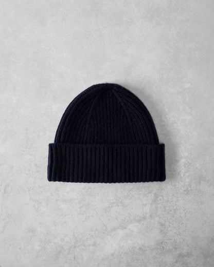 Cashmere Watch Cap Beanie