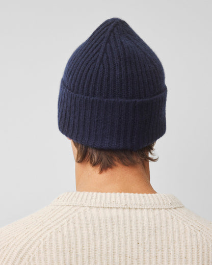 Cashmere Watch Cap Beanie