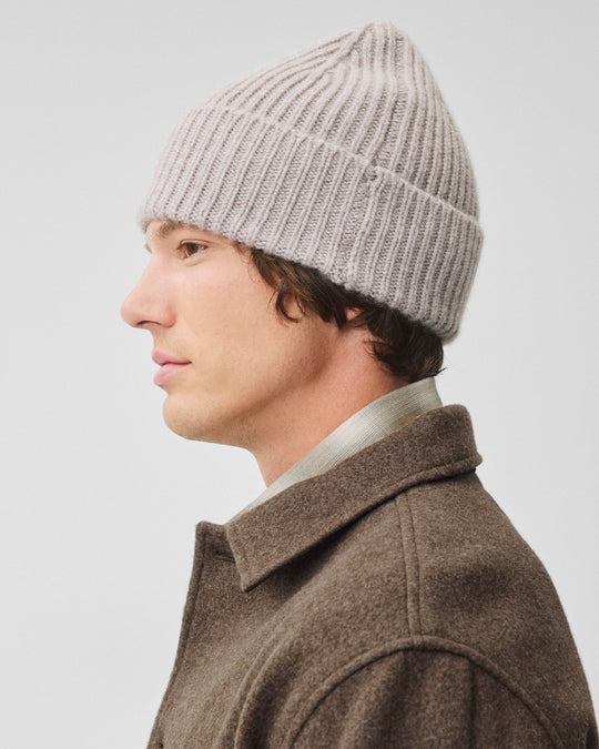 Cashmere Watch Cap Beanie