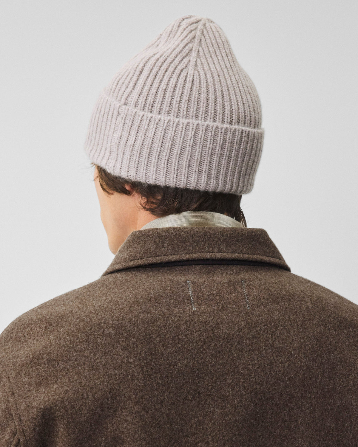 Cashmere Watch Cap Beanie