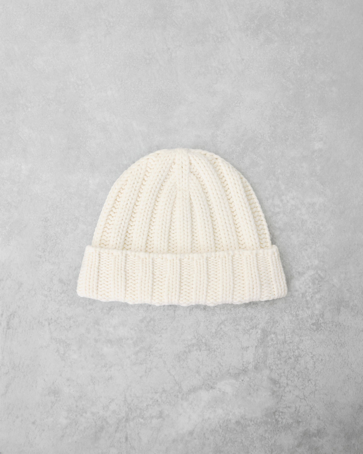 Heavy Merino Commune Beanie
