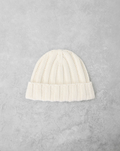 Heavy Merino Commune Beanie