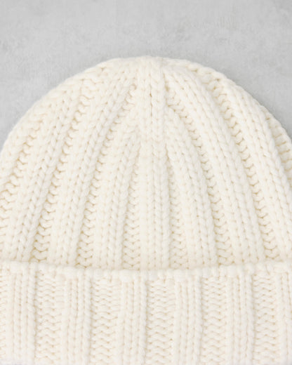 Heavy Merino Commune Beanie