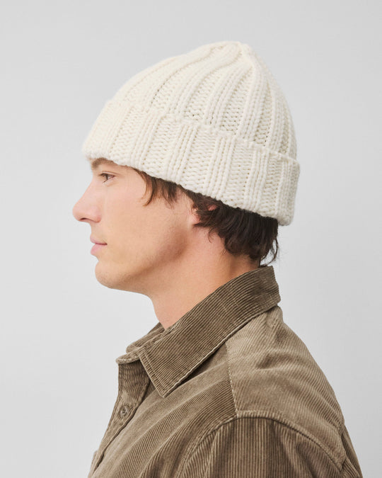 Heavy Merino Commune Beanie