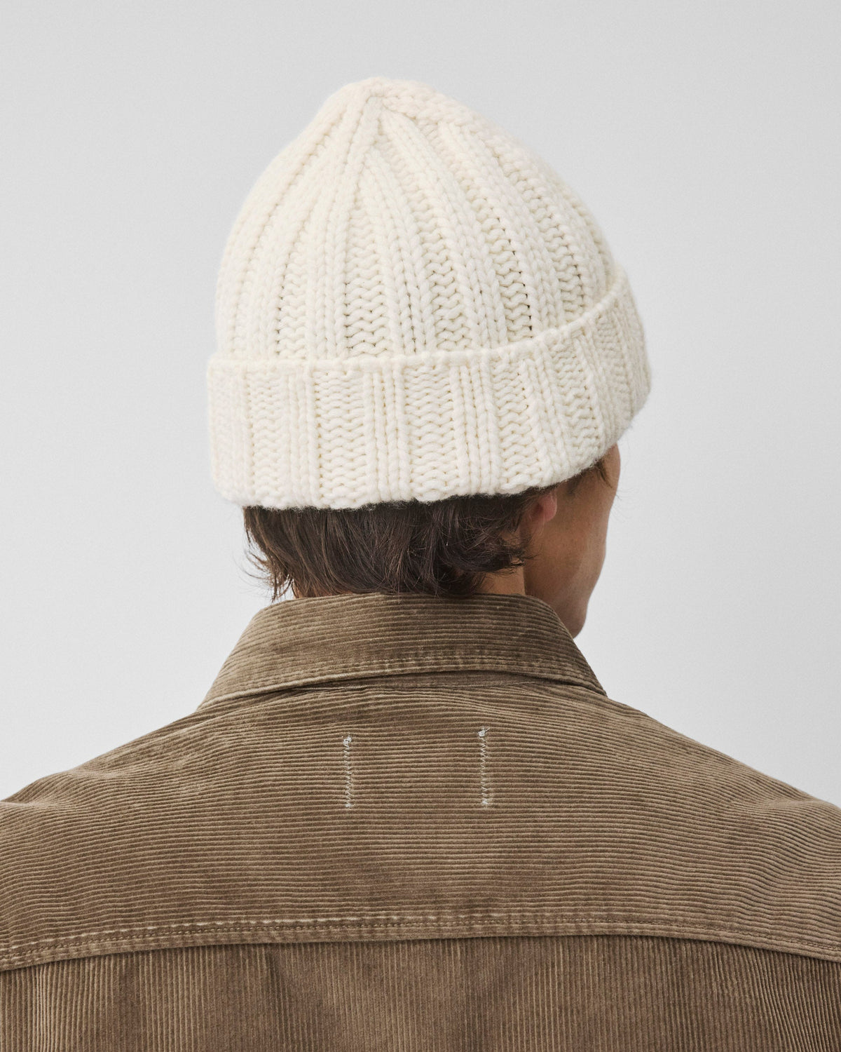 Heavy Merino Commune Beanie