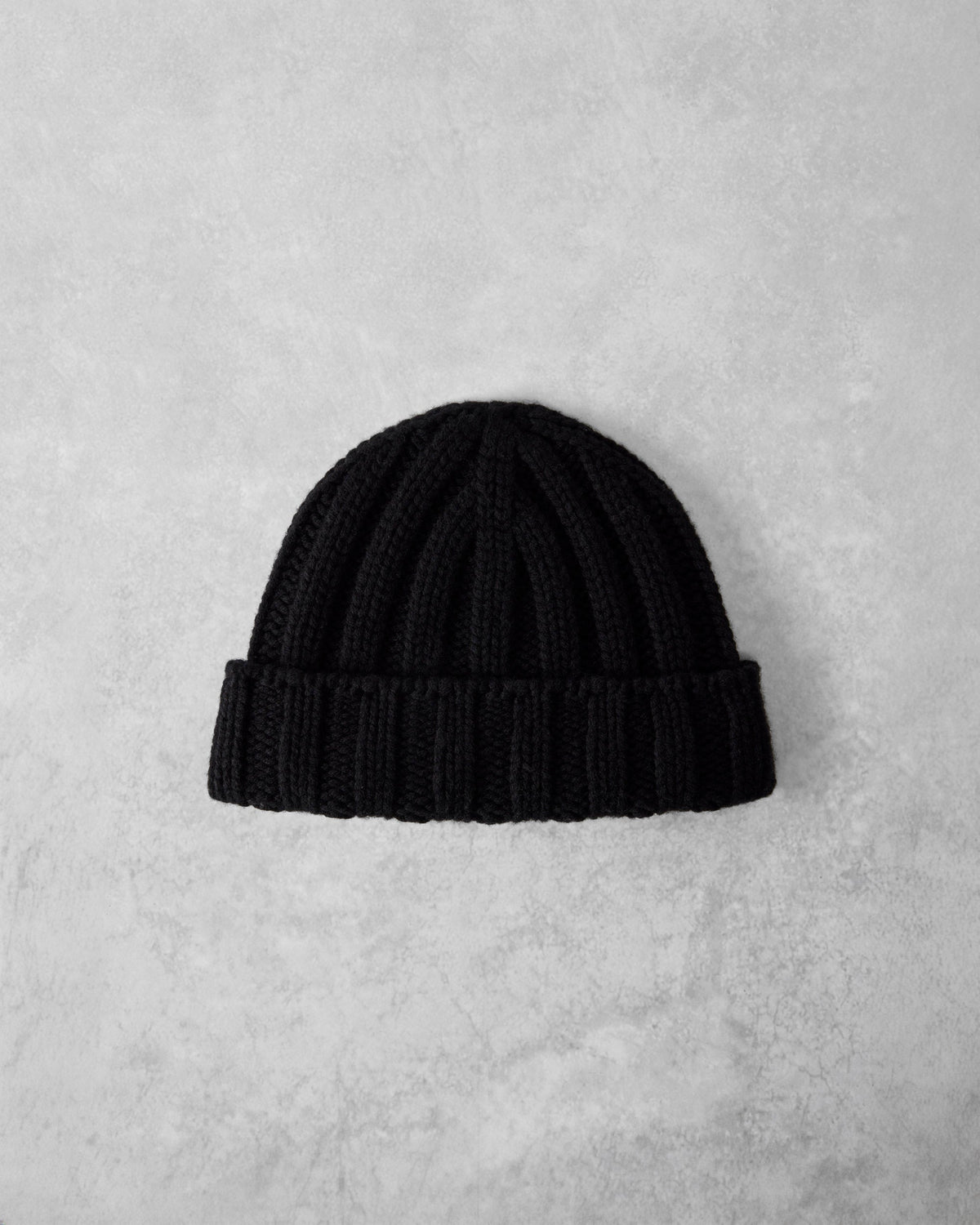 Heavy Merino Commune Beanie