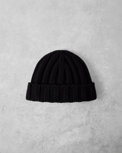 Heavy Merino Commune Beanie
