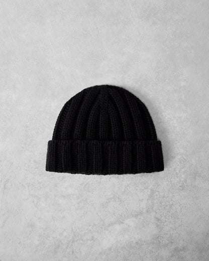 Heavy Merino Commune Beanie