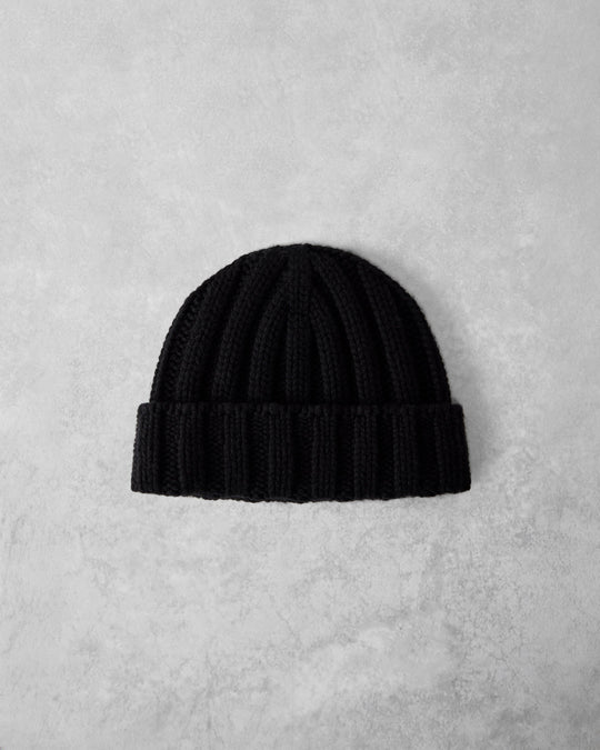 Heavy Merino Commune Beanie