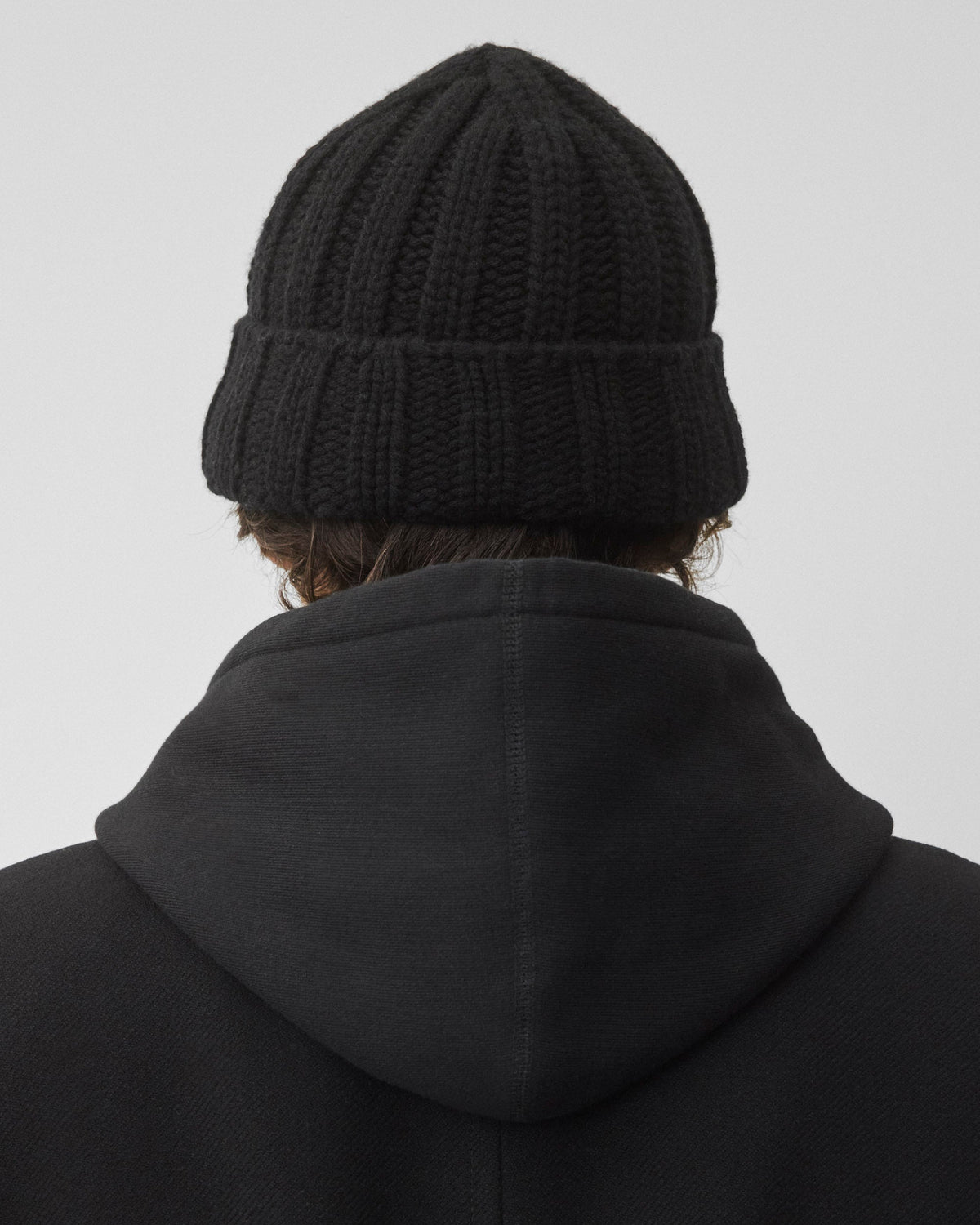 Heavy Merino Commune Beanie