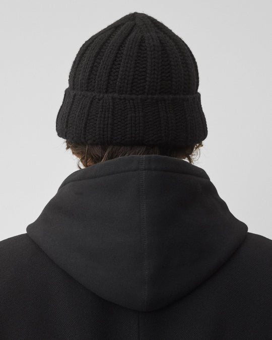 Heavy Merino Commune Beanie